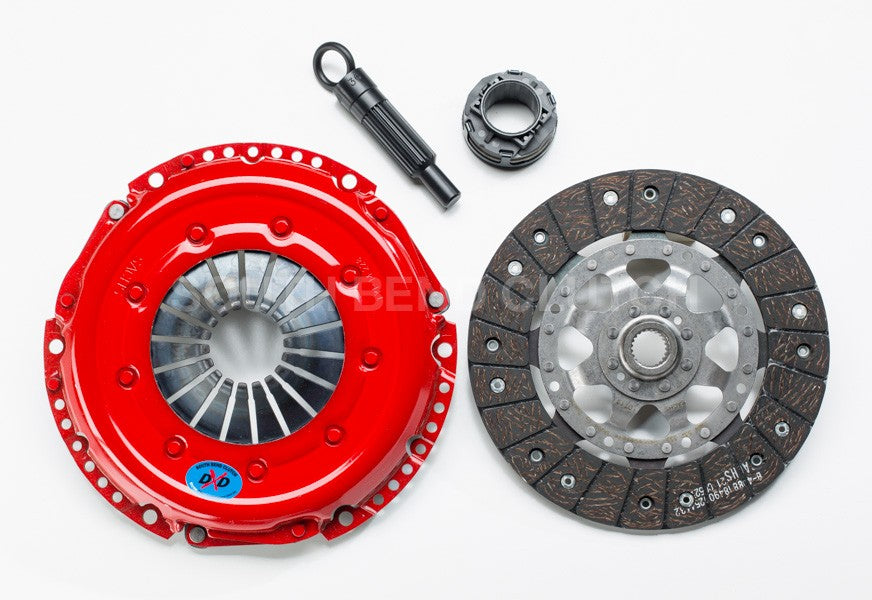 South Bend / DXD Racing Clutch 97-05 Audi A4/A4 Quattro B5 1.8T Stg 1 HD Clutch Kit