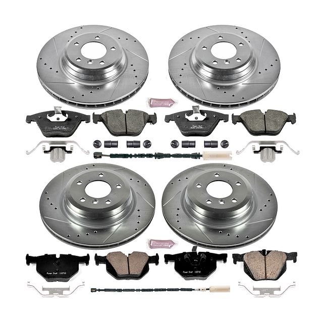 Z23 EVOLUTION BRAKE KIT