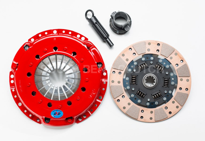 South Bend / DXD Racing Clutch 96-99 BMW M3 E36 3.2L Stg 2 Endur Clutch Kit