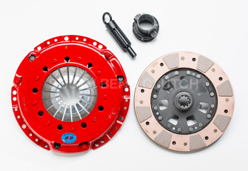 South Bend / DXD Racing Clutch 96-99 BMW M3 E36 3.2L Stg 2 Endur Clutch Kit