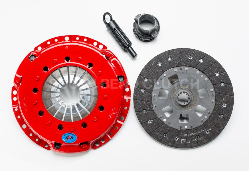 South Bend / DXD Racing Clutch 96-99 BMW M3 E36 3.2L Stg 1 HD Clutch Kit