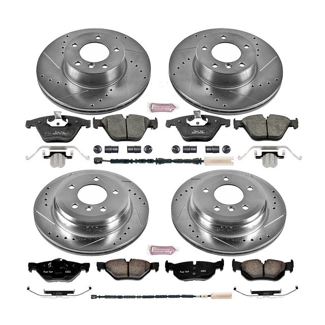 Z23 EVOLUTION BRAKE KIT