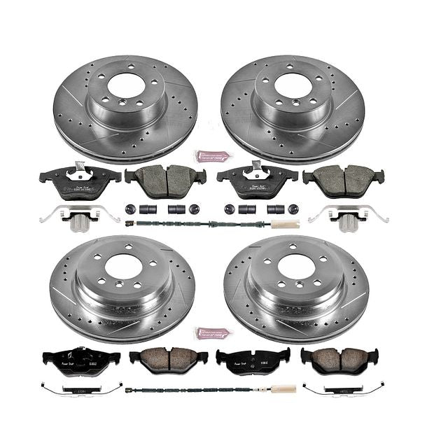 Z23 EVOLUTION BRAKE KIT