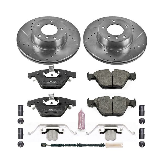 Z23 EVOLUTION BRAKE KIT