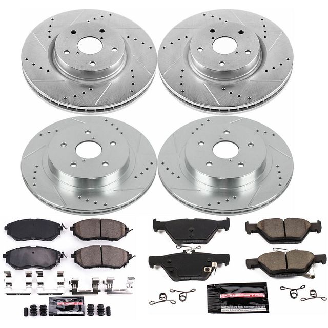 Z23 EVOLUTION BRAKE KIT