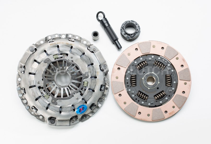 South Bend / DXD Racing Clutch 02-05 Audi A4/A4 Quattro B6 3.0L Stg 3 Daily Clutch Kit