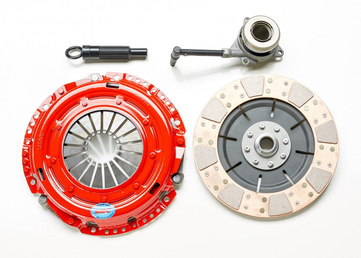 South Bend / DXD Racing Clutch 02-05 Volkswagen Golf 1.8T 6sp Stg 2 Drag Clutch Kit