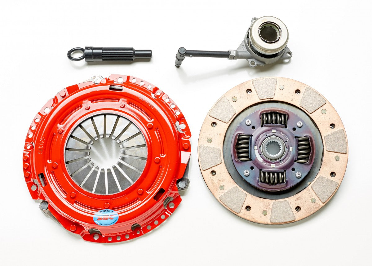 South Bend / DXD Racing Clutch 06-08.5 Audi A3 FSI 2.0T Stg 2 Drag Clutch Kit (w/o FW)