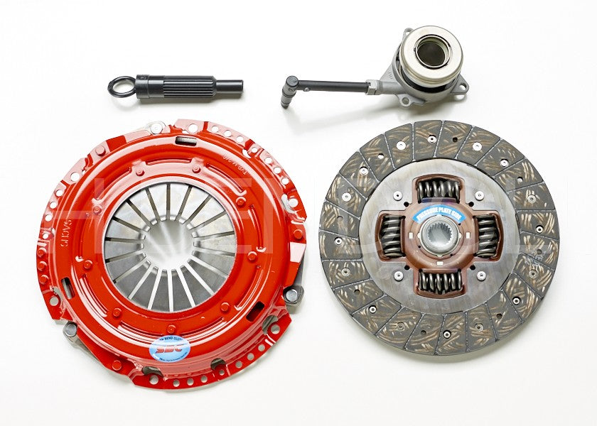 South Bend Clutch 02-05 Volkswagen Jetta / 00-06 Audi TT 1.8T Stg 2 Daily Clutch Kit