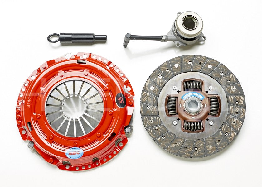 South Bend / DXD Racing Clutch 00-05 Audi A3 1.8T Stg 3 Daily Clutch Kit