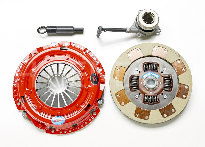 South Bend / DXD Racing Clutch 00-05 Audi A3 1.8T Stg 3 Endur Clutch Kit