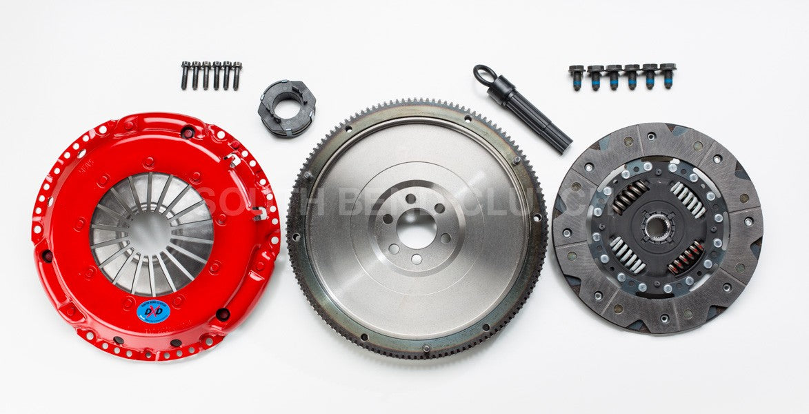 South Bend / DXD Racing Clutch 00-06 Volkswagen Golf IV TDI 1.9T Stg 2 Endur Clutch Kit (w/ FW)