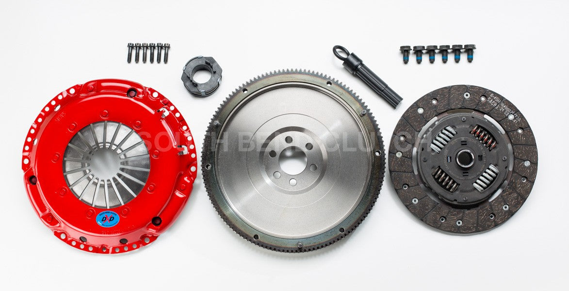 South Bend / DXD Racing Clutch 00-06 Volkswagen Golf IV TDI 1.9T Stg 2 Daily Clutch Kit (w/ FW)