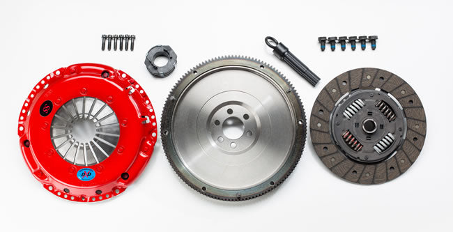 South Bend / DXD Racing Clutch 00-06 Volkswagen Golf IV GTI 5Sp 1.8T Stg 3 Daily Clutch Kit (w/ FW)