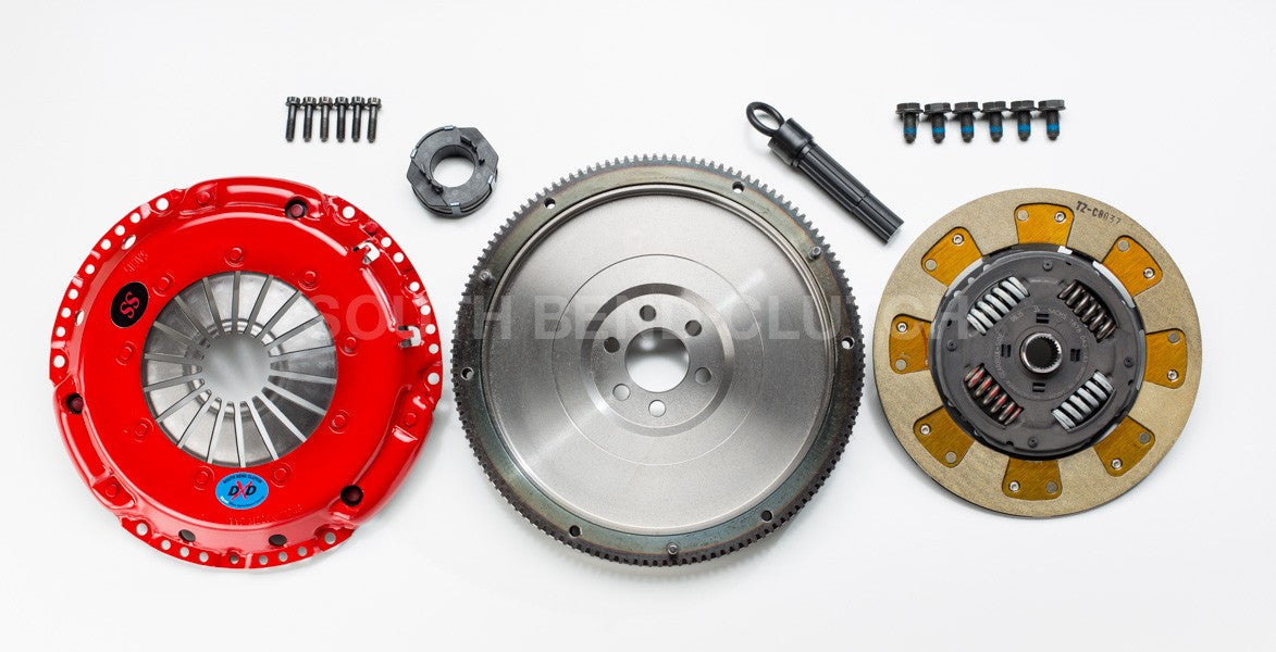 South Bend / DXD Racing Clutch 00-06 Volkswagen Golf IV TDI 1.9T Stg 3 Endur Clutch Kit (w/ FW)