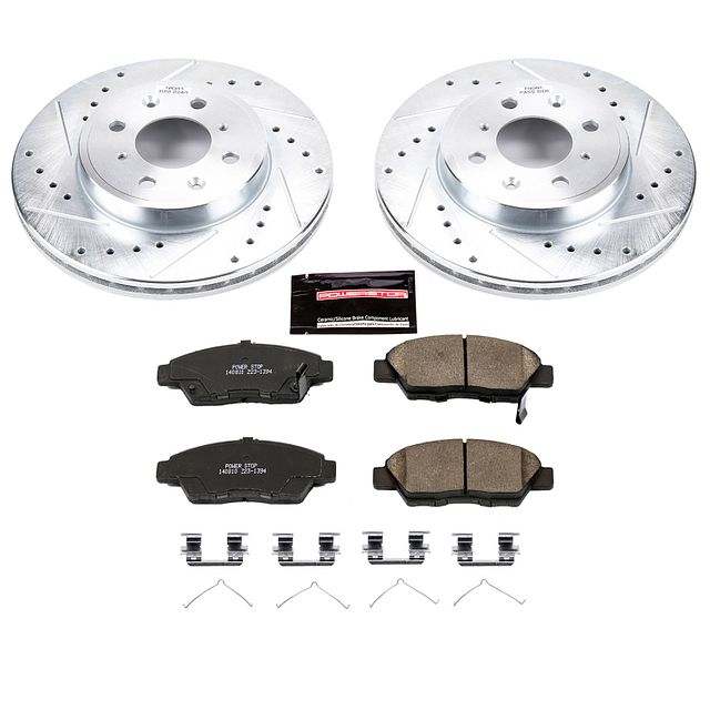 Z23 EVOLUTION BRAKE KIT