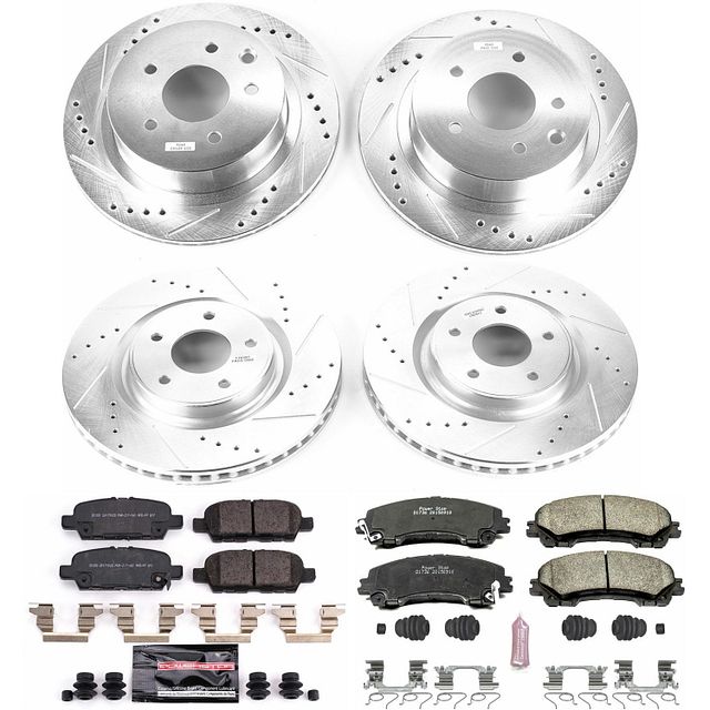 Z23 EVOLUTION BRAKE KIT