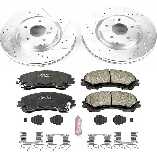 Z23 EVOLUTION BRAKE KIT