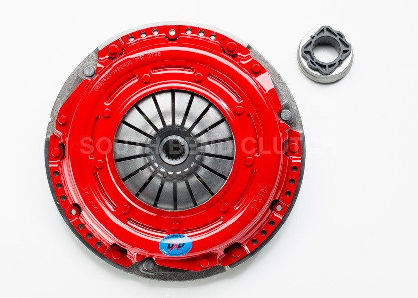 South Bend / DXD Racing Clutch 03-05 Dodge Neon SRT4 2.4L Stg 2 Daily Clutch Kit (w/ FW)