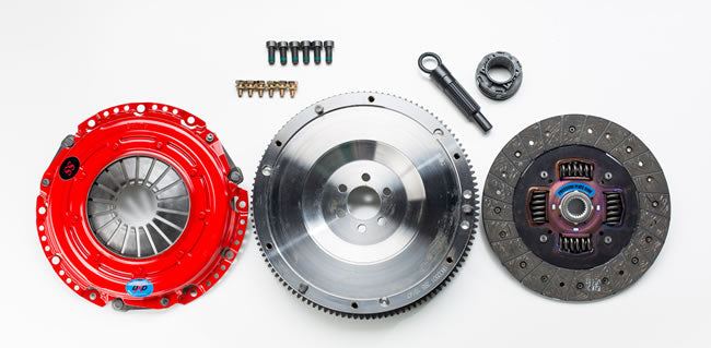 South Bend / DXD Racing Clutch 05-08 Audi A4/A4 Quattro B6/B7 2.0T Stg 3 Daily Clutch Kit (w/ FW)