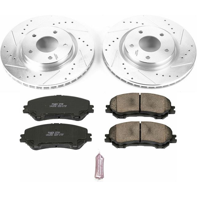 Z23 EVOLUTION BRAKE KIT