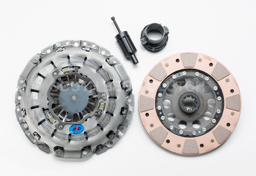 South Bend / DXD Racing Clutch 01-05 BMW M3 (E46) 3.2L Stg 2 Endur Clutch Kit (Use w/Dual Mass FW)