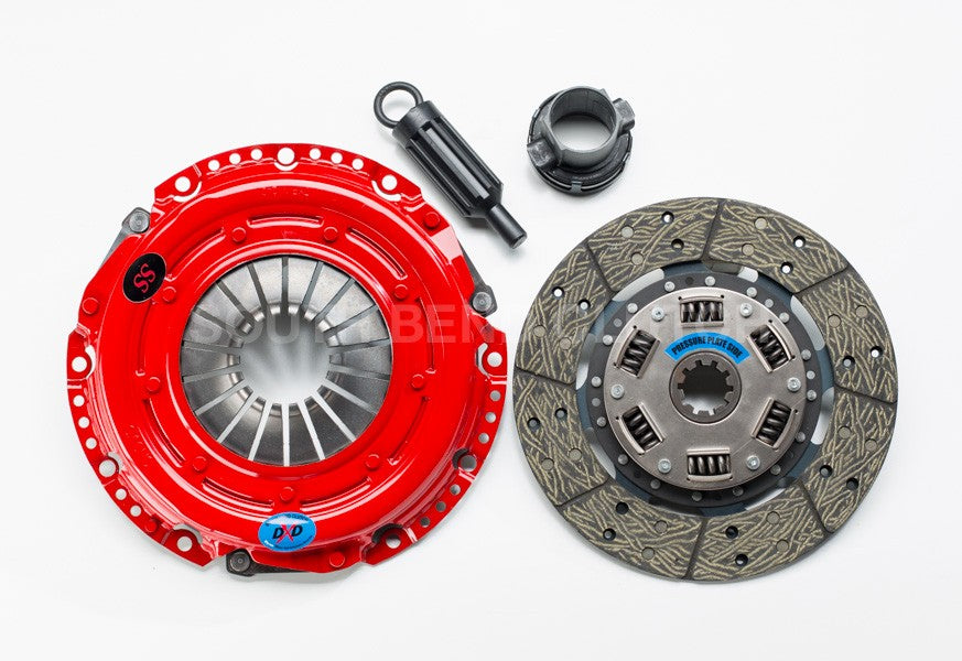 South Bend / DXD Racing Clutch 01-05 BMW M3 E46 3.2L Stg 3 Daily Clutch Kit For Use With A Single Ma