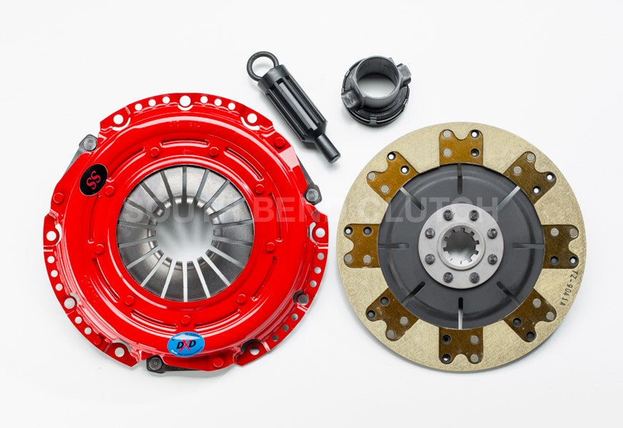 South Bend / DXD Racing Clutch 2000-2003+ BMW M5 Satge 3 Endurance Clutch Kit (For Dual Mass FW)