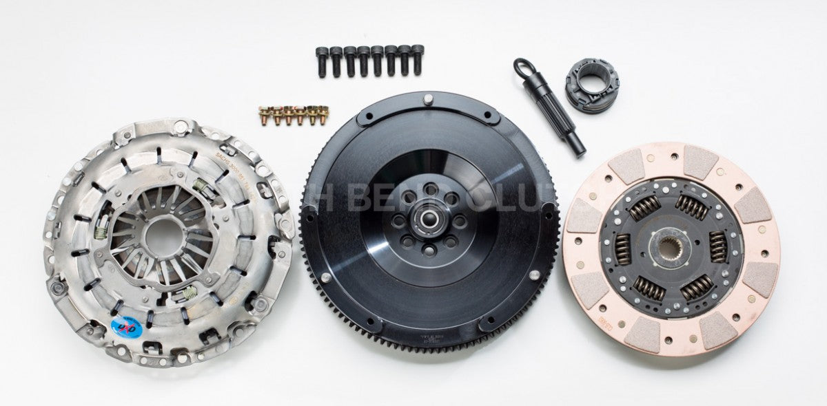 South Bend / DXD Racing Clutch 04-08 Audi S4 B6/B7 4.2L Stg 2 Endur Clutch Kit (w/ FW)