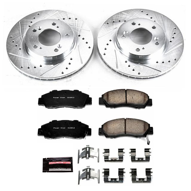 Z23 EVOLUTION BRAKE KIT