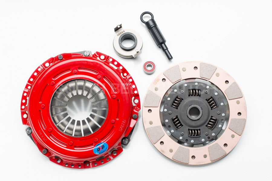 South Bend / DXD Racing Clutch 05-08 Subaru Legacy/Outback Turbo 2.5L Stg 2 Endur Clutch Kit