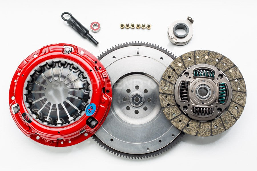 South Bend / DXD Racing Clutch 05-08 Subaru Legacy/Outback Turbo 2.5L Stg 3 Daily Clutch Kit (w/ FW)