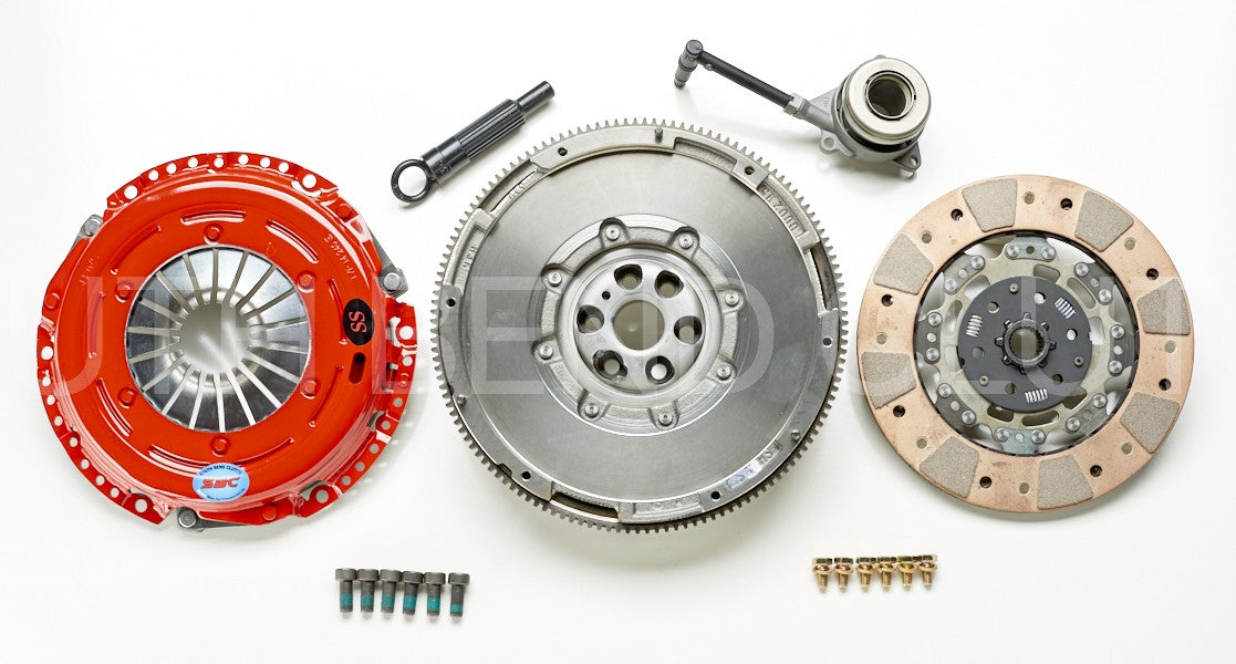 South Bend Clutch 09-10 Volkswagen Jetta 2.0L Turbo Diesel Stg 3 Drag Clutch Kit