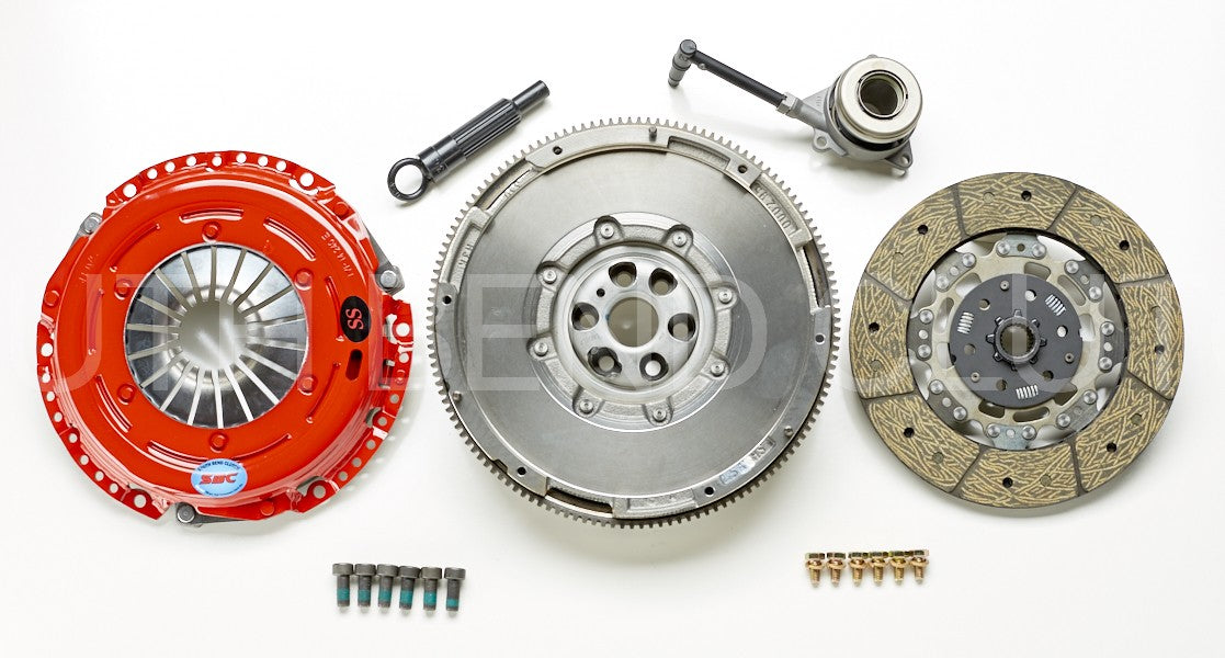 South Bend Clutch 09-10 Volkswagen Jetta 2.0L Turbo Diesel Stg 3 Daily Clutch Kit