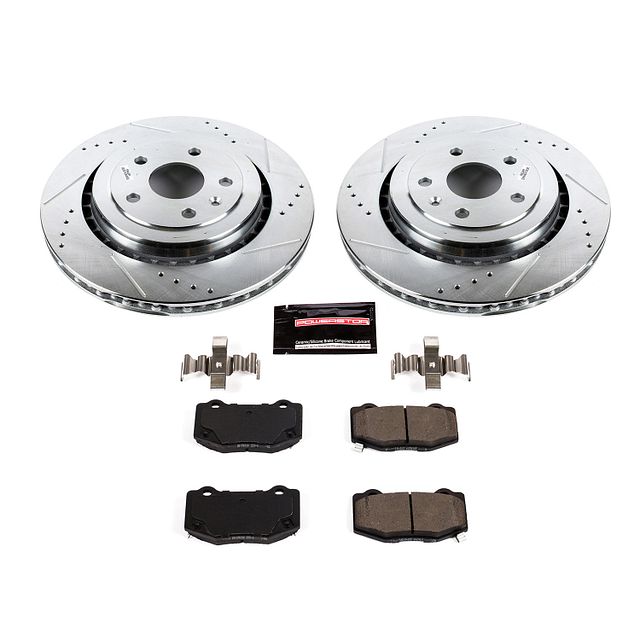 Z23 EVOLUTION BRAKE KIT