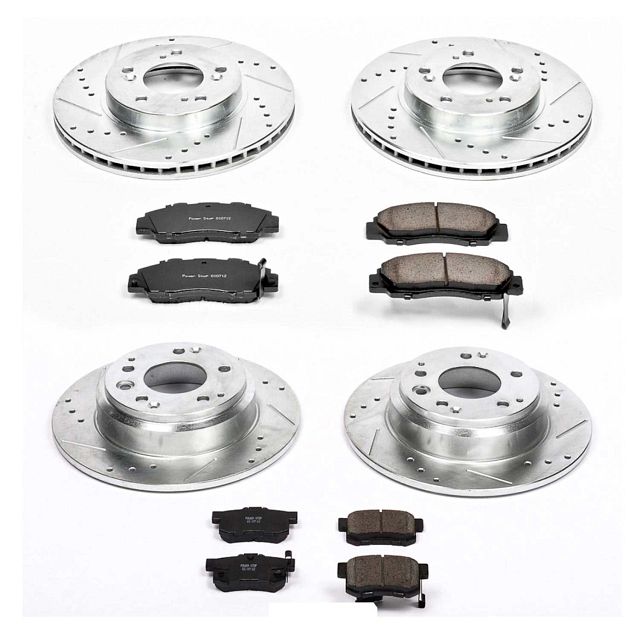 Z23 EVOLUTION BRAKE KIT