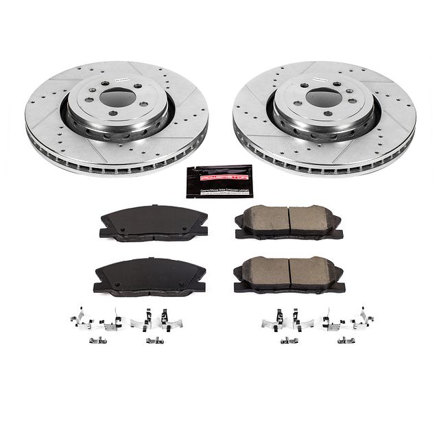 Z23 EVOLUTION BRAKE KIT