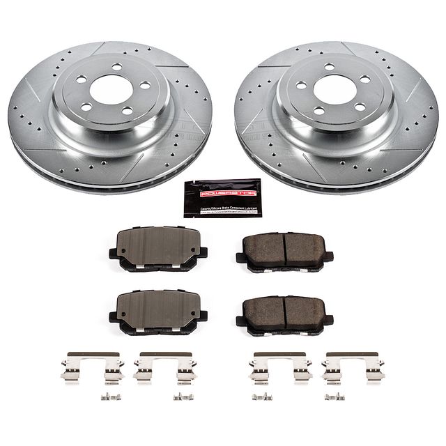 Z23 EVOLUTION BRAKE KIT