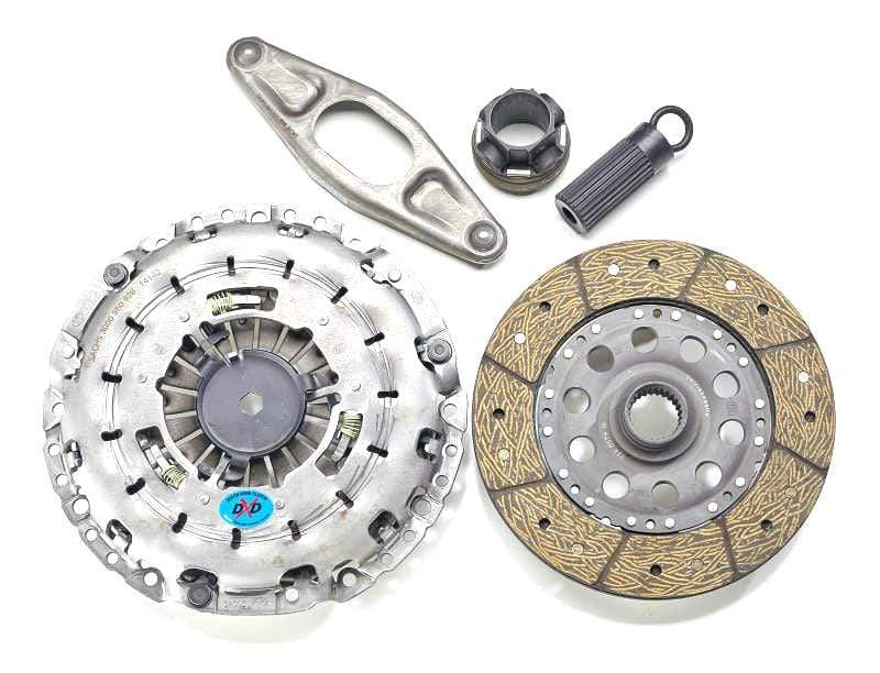 South Bend DXD Racing Clutch Kit - BMW / E8x 1-Series / F3x 4-Series