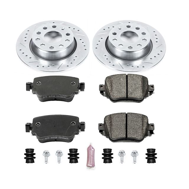 Z23 EVOLUTION BRAKE KIT