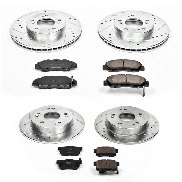 Z23 EVOLUTION BRAKE KIT