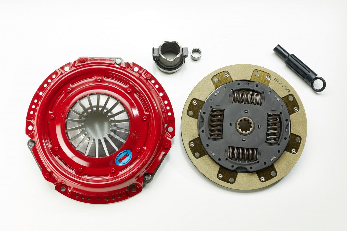 South Bend / DXD Racing Clutch 07-11 Jeep Wrangler 3.8L Stage 2 Endurance Clutch Kit