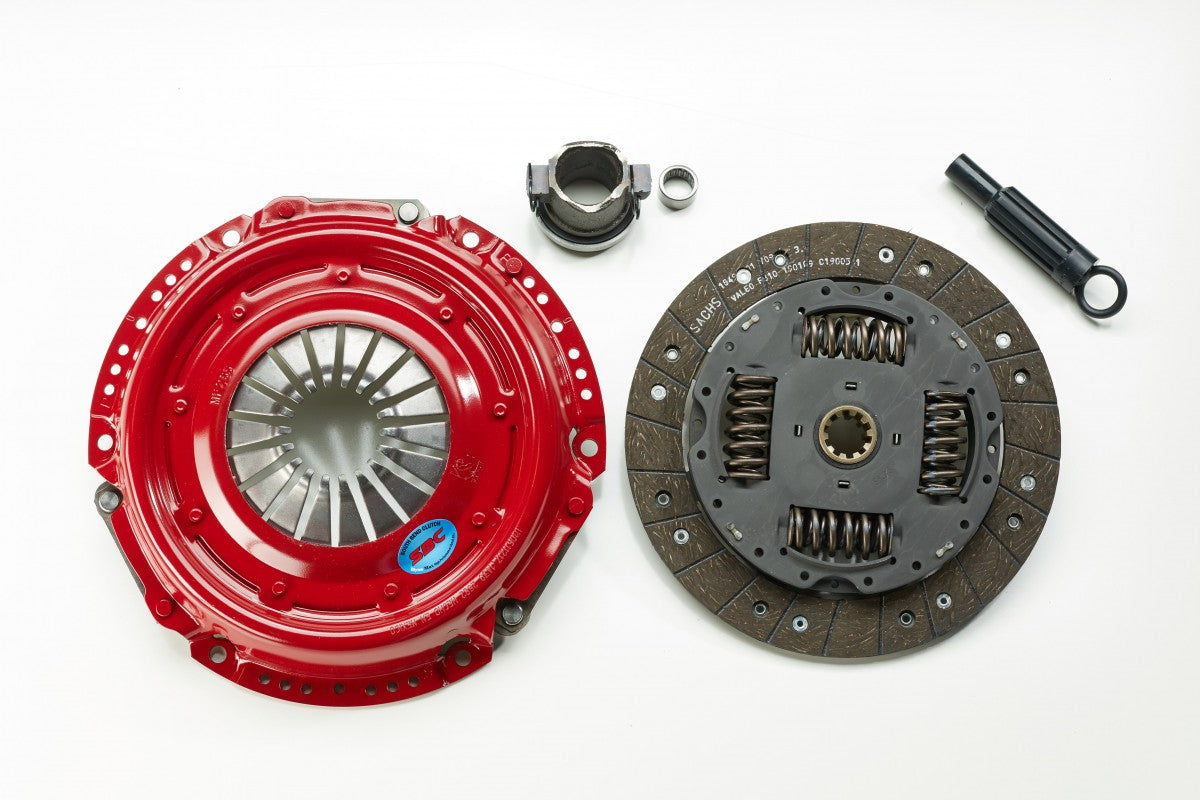 South Bend / DXD Racing Clutch 12+ Jeep Wrangler CJ/Dj 3.6L Stg 1 HD Clutch Kit