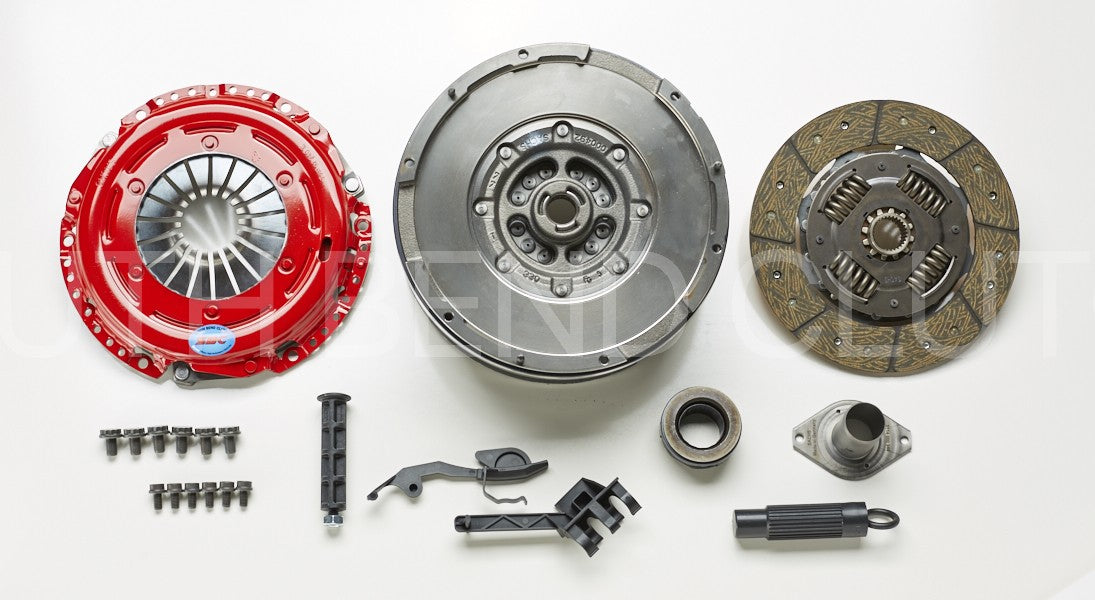 South Bend / DXD Racing Clutch 09-16 Audi A4/A5 2.0L Turbo Stg. 2 Daily Clutch Kit