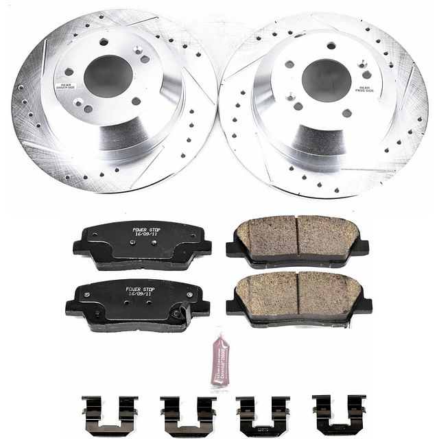 Z23 EVOLUTION BRAKE KIT