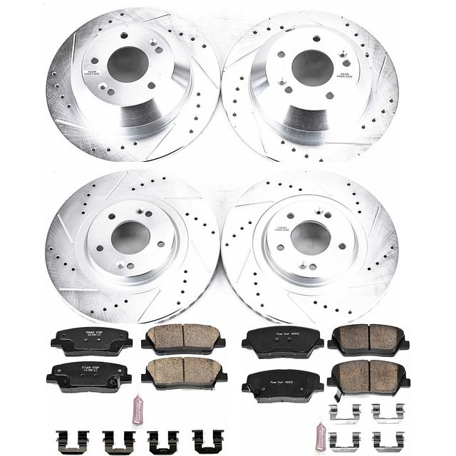 Z23 EVOLUTION BRAKE KIT