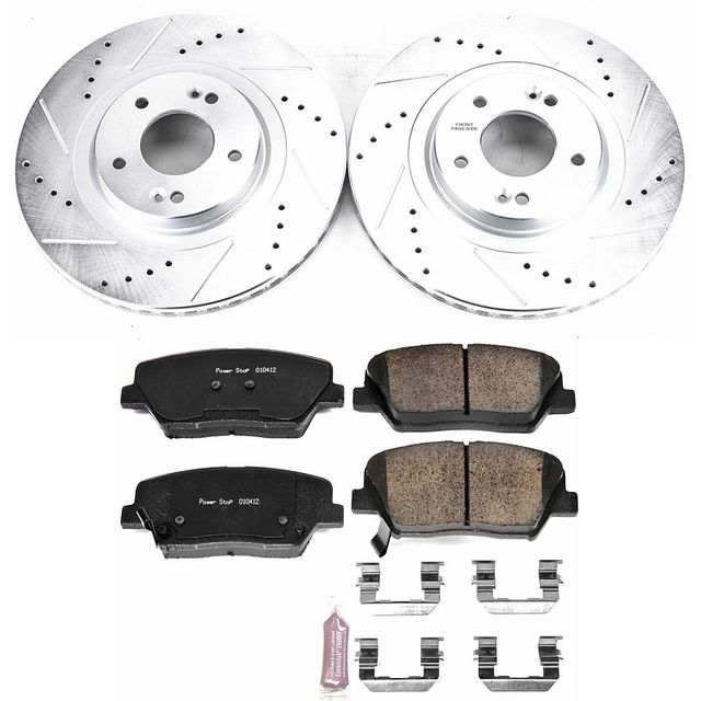 Z23 EVOLUTION BRAKE KIT