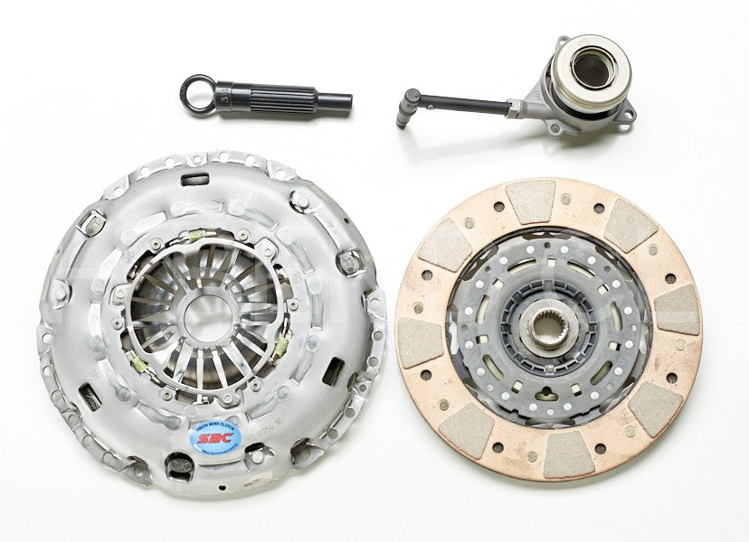 South Bend Clutch 08-09 Audi TT 3.2L Stage 2 Drag Clutch Kit