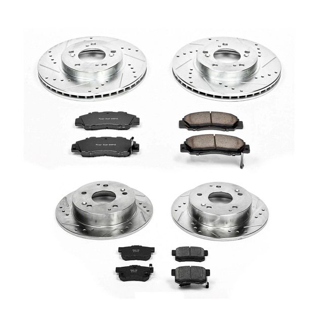 Z23 EVOLUTION BRAKE KIT