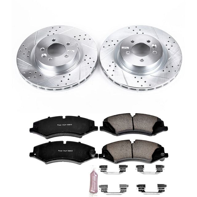 Z23 EVOLUTION BRAKE KIT